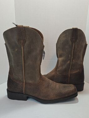 Ariat Rambler Earth Western Mens Boot 10002317